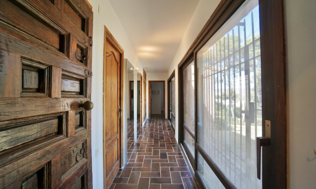 Liegenschaften - Villen - Javea - Adsubia