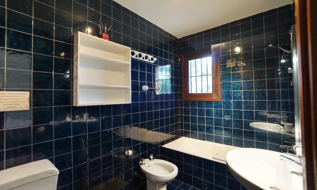 Liegenschaften - Villen - Javea - Adsubia