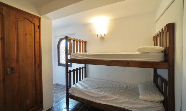 Liegenschaften - Villen - Javea - Adsubia