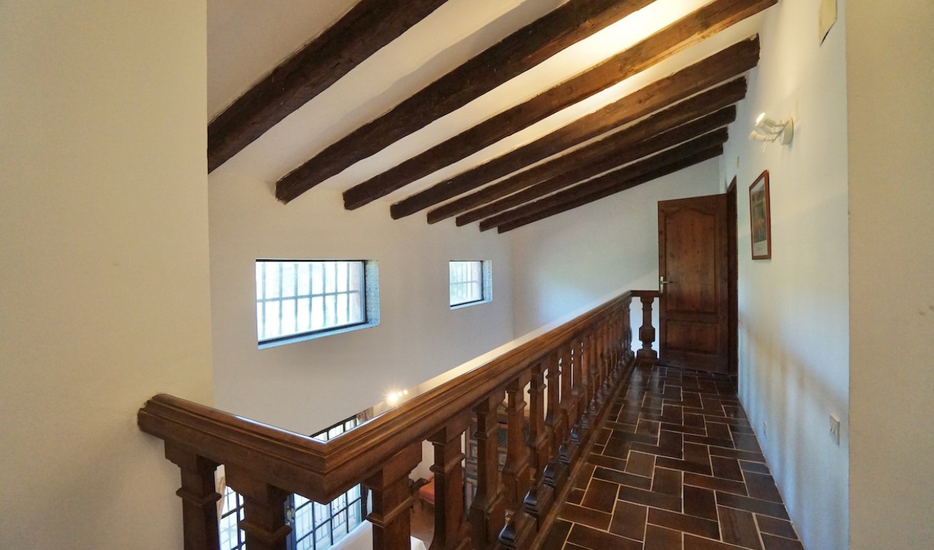 Liegenschaften - Villen - Javea - Adsubia