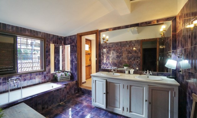 Liegenschaften - Villen - Javea - Adsubia