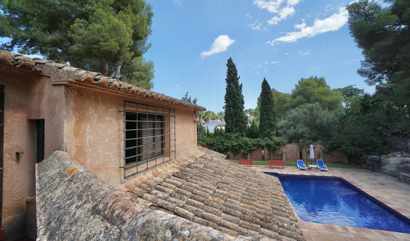 Liegenschaften - Villen - Javea - Adsubia