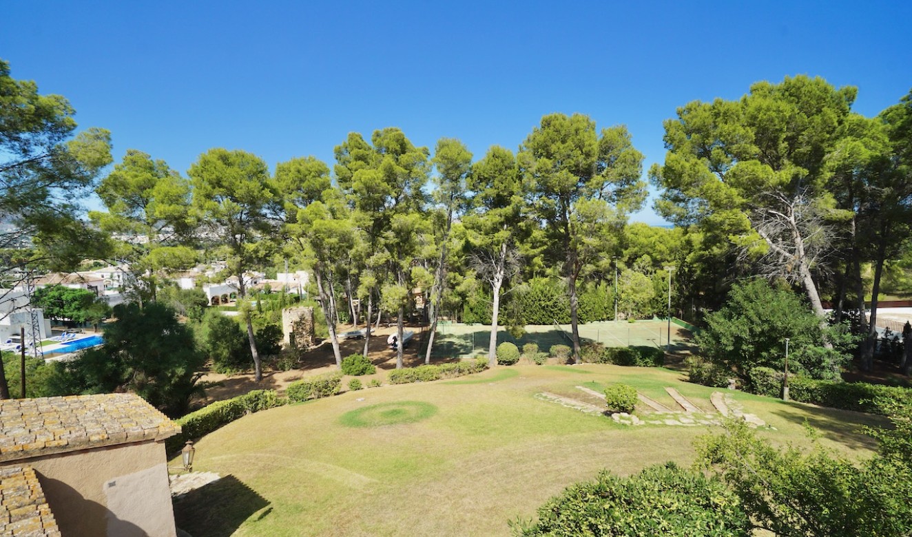 Liegenschaften - Villen - Javea - Adsubia