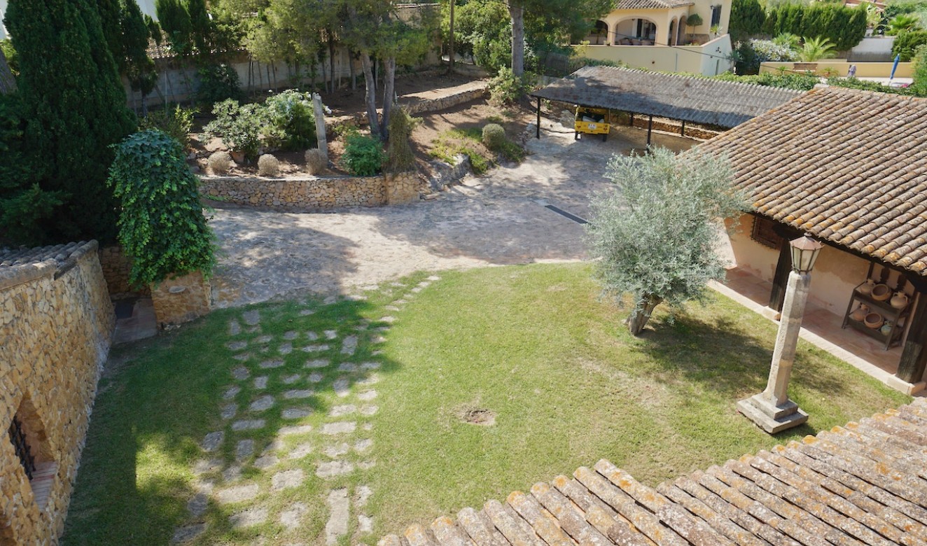 Liegenschaften - Villen - Javea - Adsubia