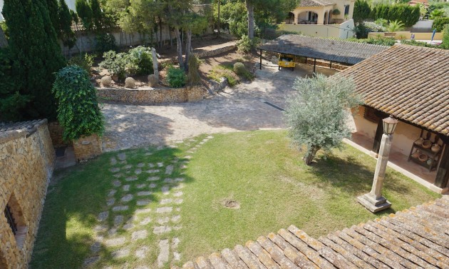 Liegenschaften - Villen - Javea - Adsubia