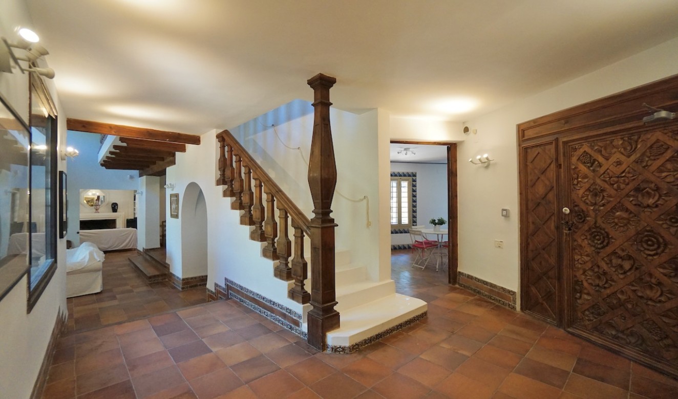 Liegenschaften - Villen - Javea - Adsubia