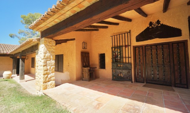 Liegenschaften - Villen - Javea - Adsubia