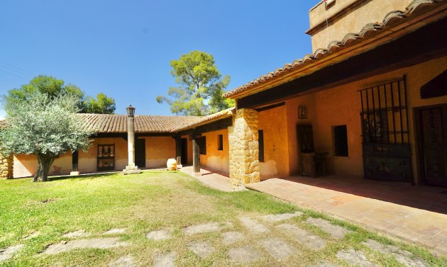 Liegenschaften - Villen - Javea - Adsubia