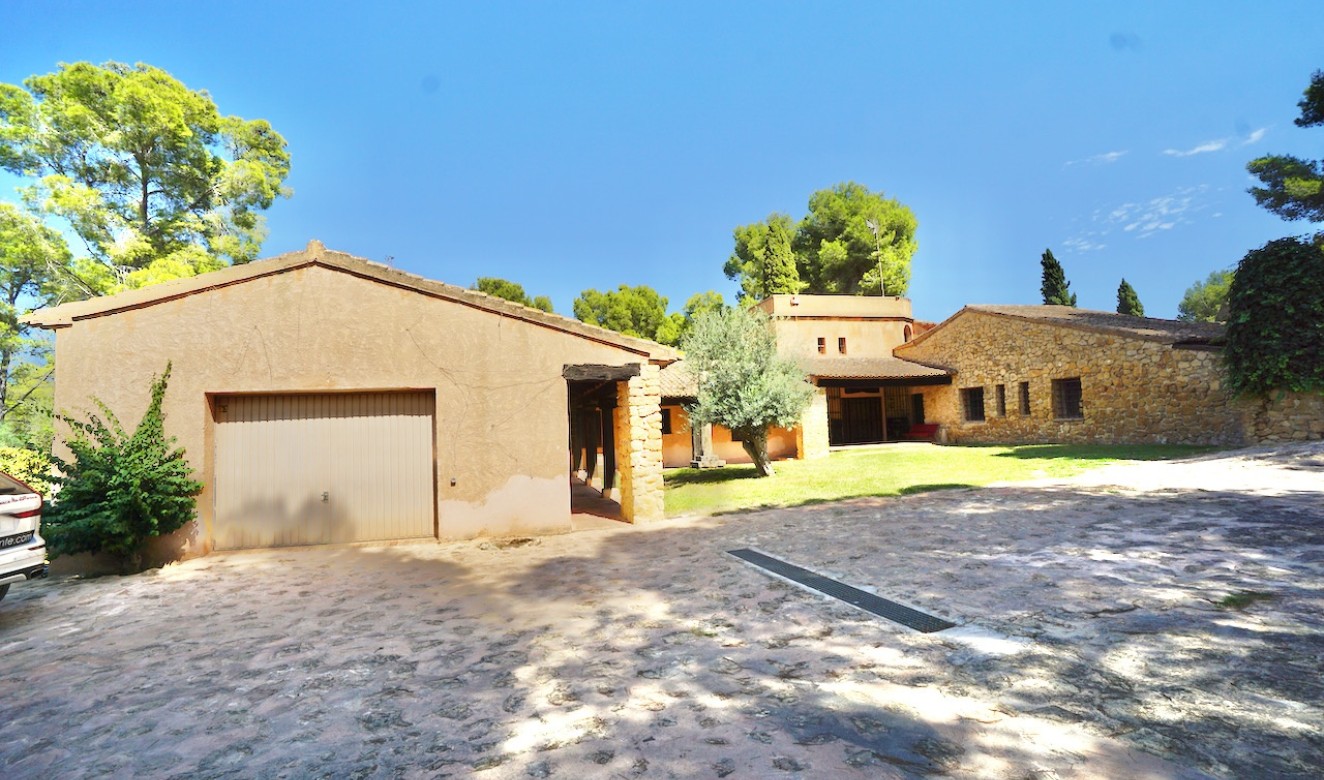 Liegenschaften - Villen - Javea - Adsubia