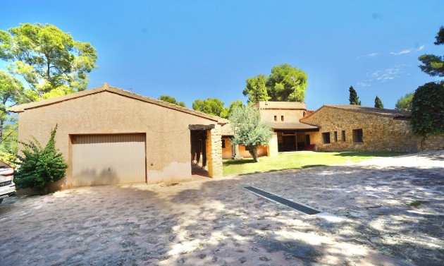 Liegenschaften - Villen - Javea - Adsubia