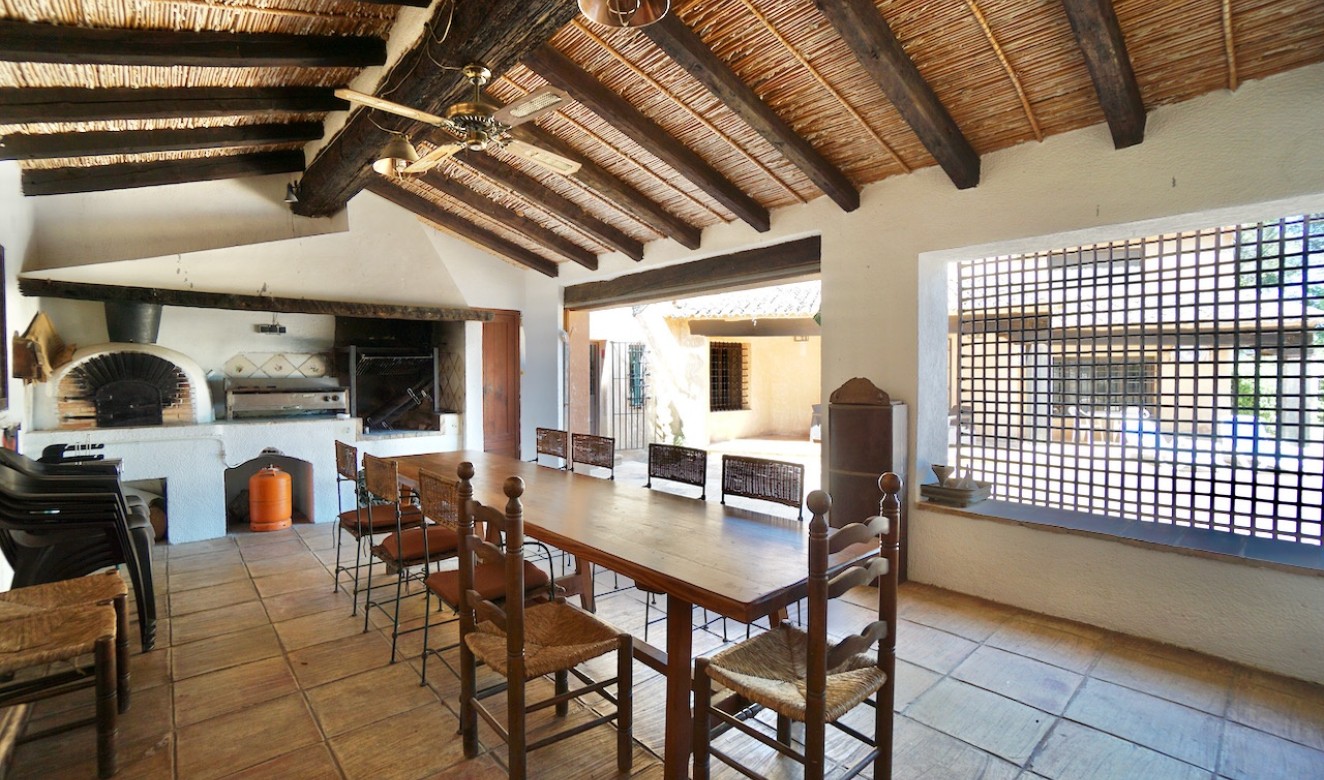 Liegenschaften - Villen - Javea - Adsubia