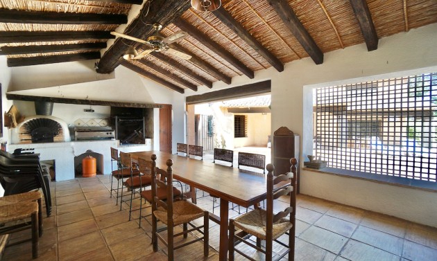 Liegenschaften - Villen - Javea - Adsubia