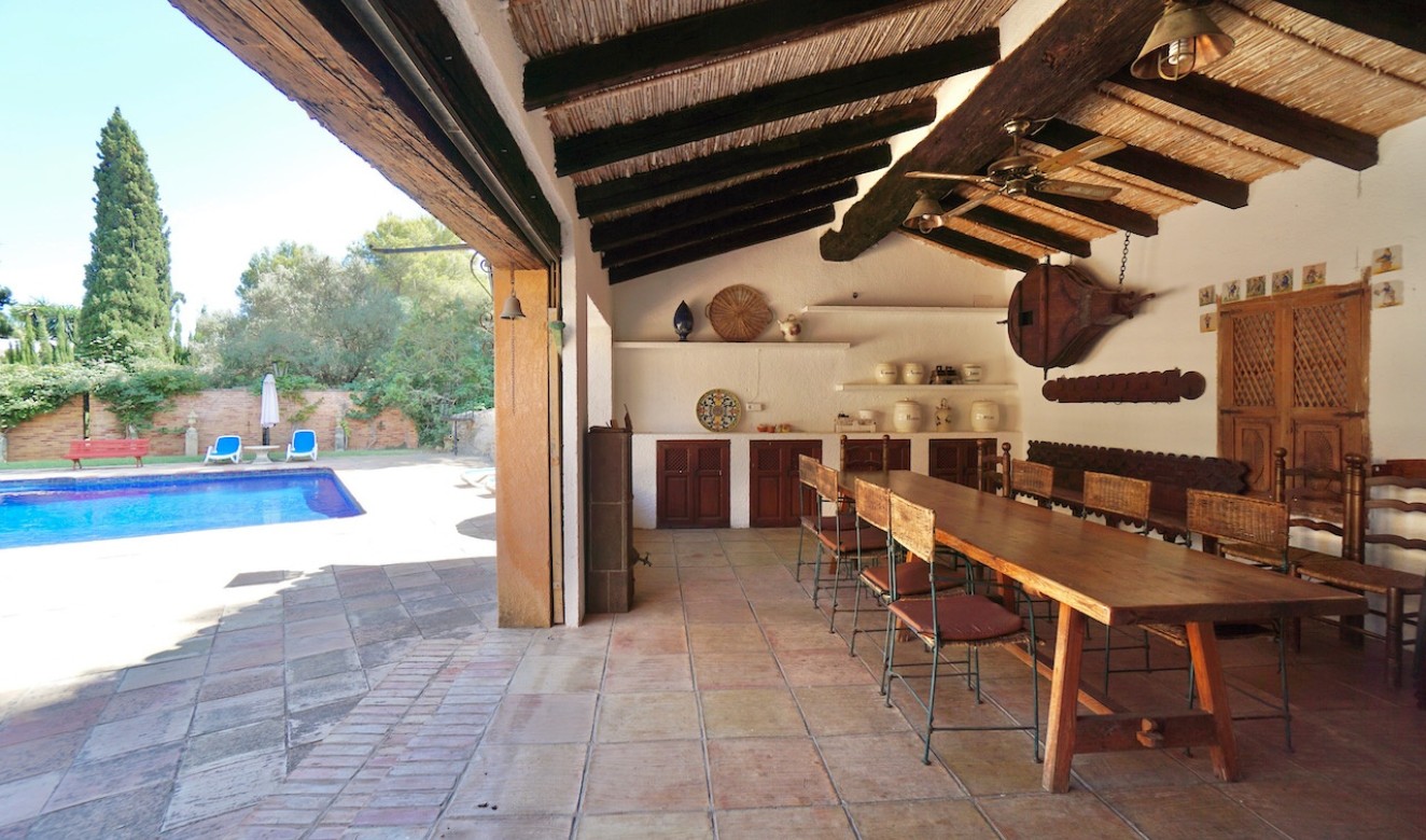 Liegenschaften - Villen - Javea - Adsubia