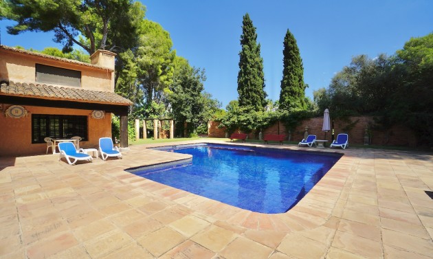 Liegenschaften - Villen - Javea - Adsubia