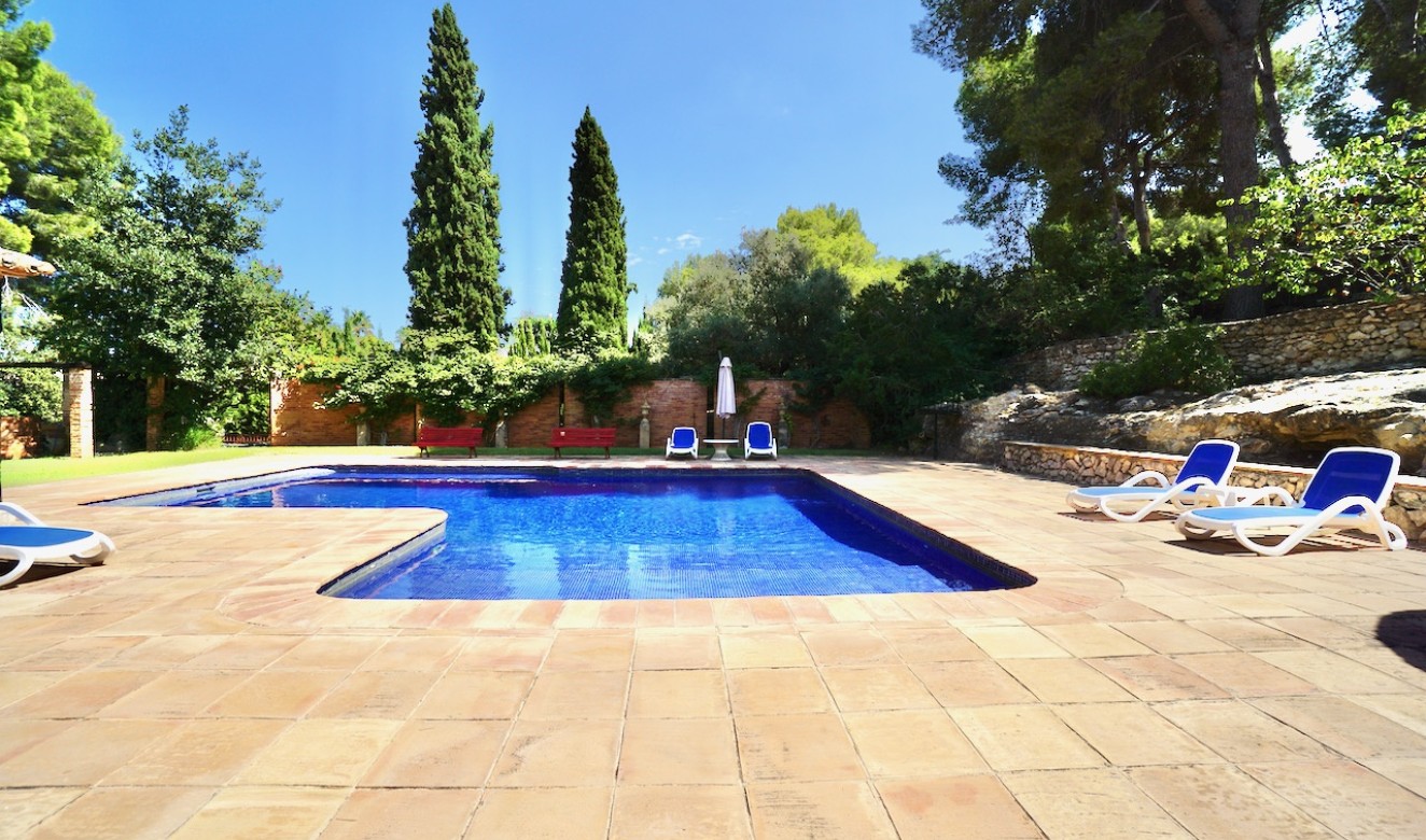 Liegenschaften - Villen - Javea - Adsubia