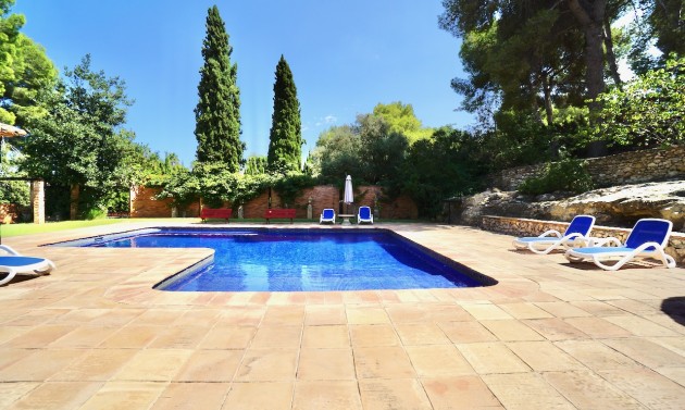 Liegenschaften - Villen - Javea - Adsubia