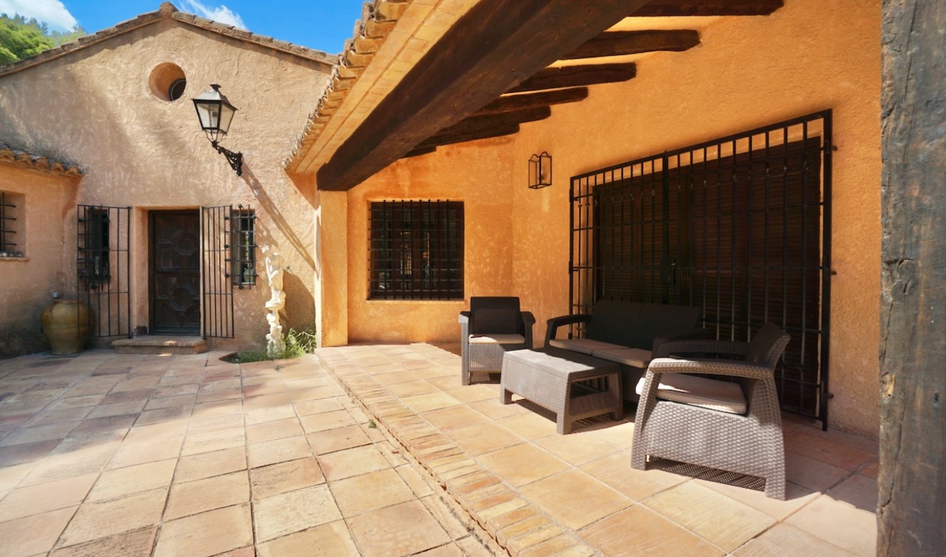 Liegenschaften - Villen - Javea - Adsubia