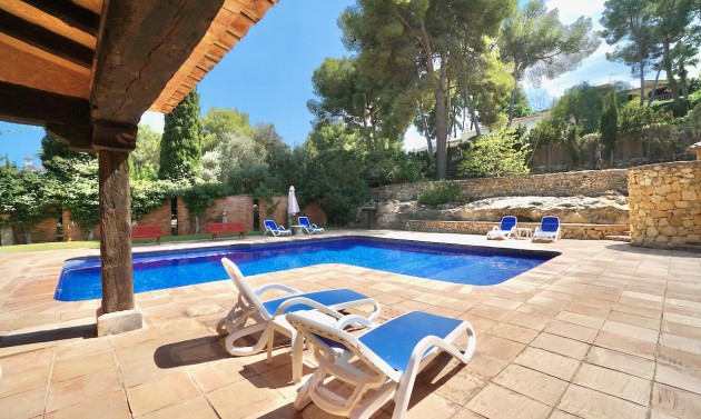 Liegenschaften - Villen - Javea - Adsubia