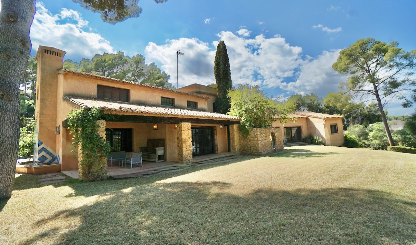 Liegenschaften - Villen - Javea - Adsubia