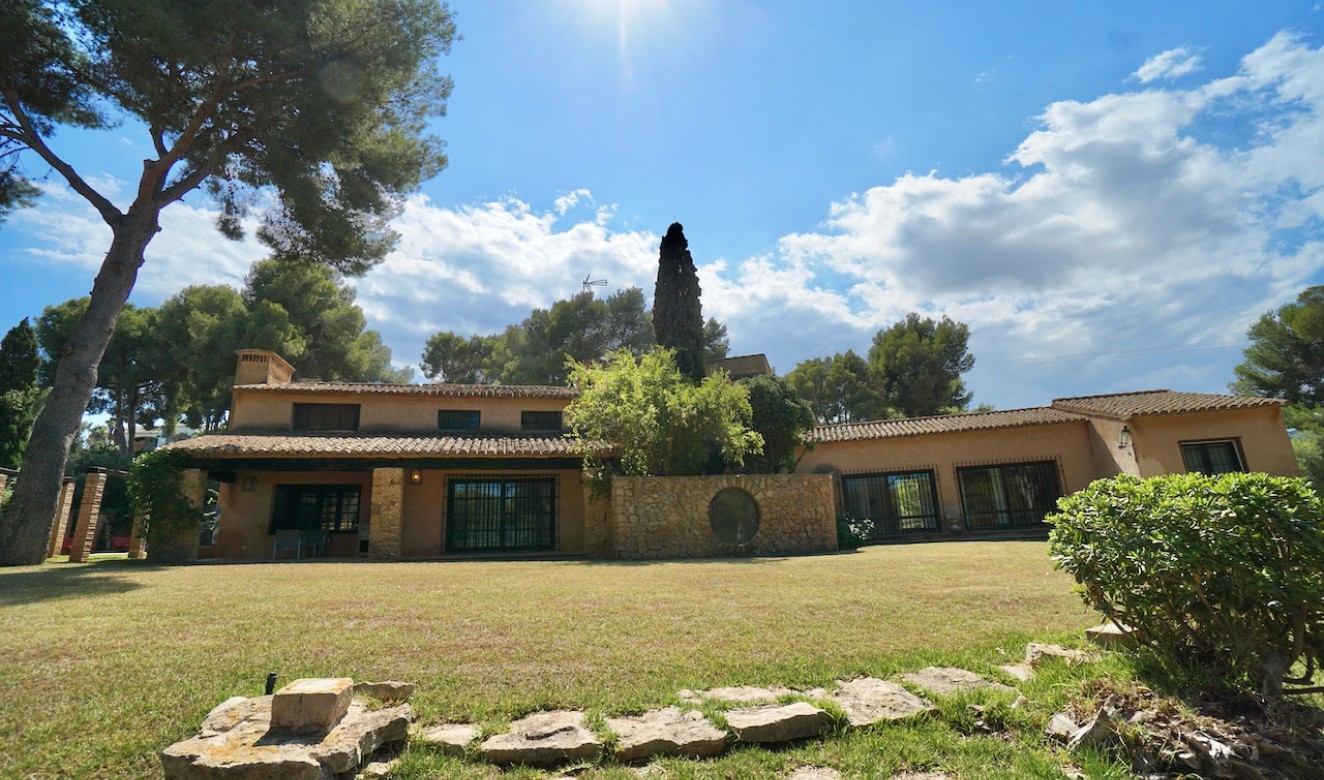 Liegenschaften - Villen - Javea - Adsubia