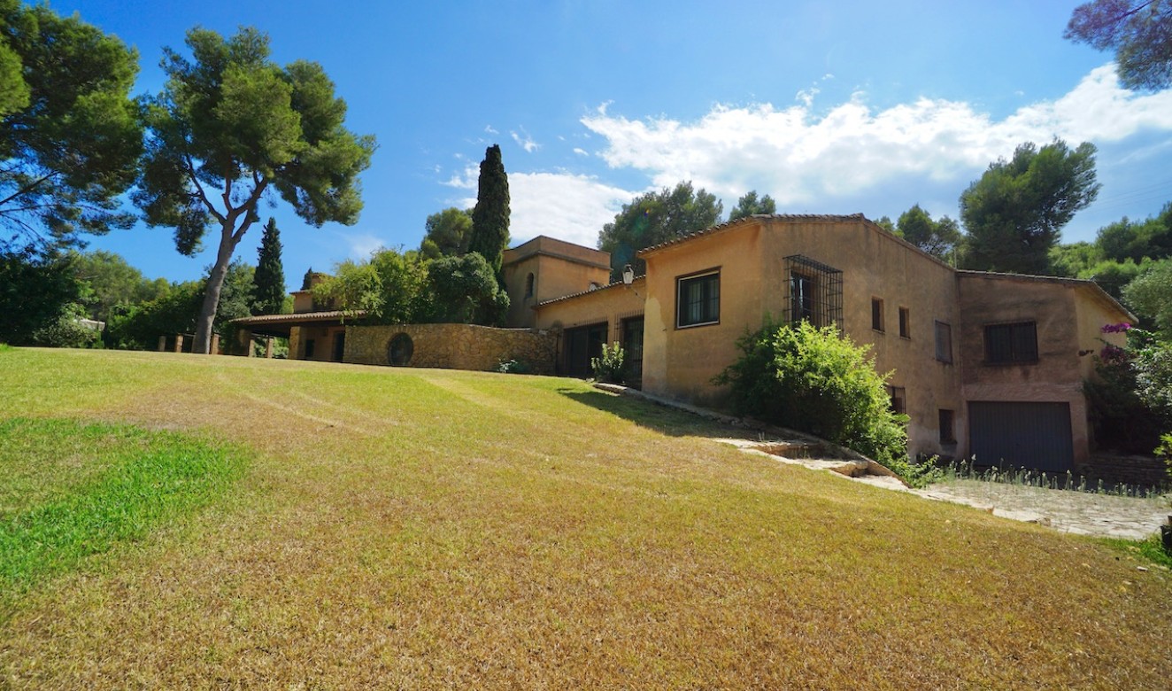 Liegenschaften - Villen - Javea - Adsubia