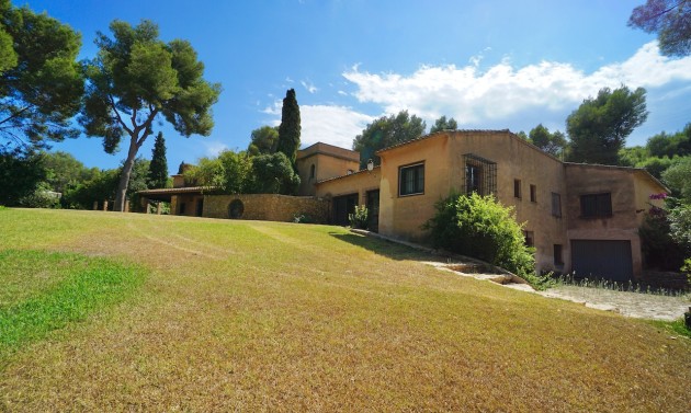 Liegenschaften - Villen - Javea - Adsubia