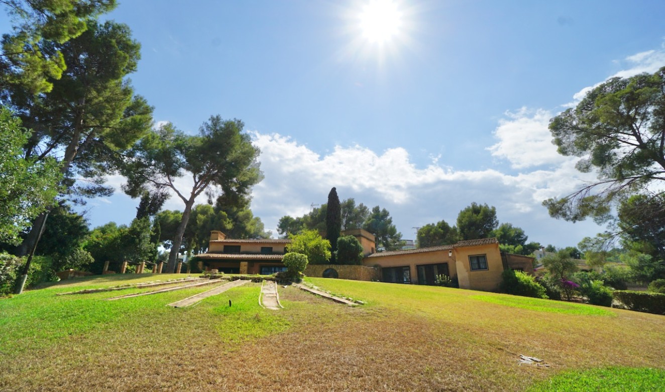 Liegenschaften - Villen - Javea - Adsubia