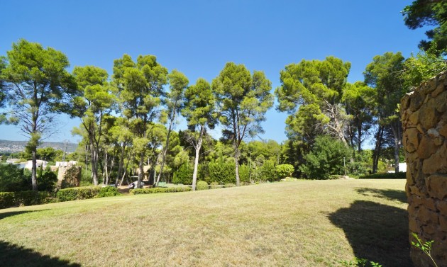 Liegenschaften - Villen - Javea - Adsubia