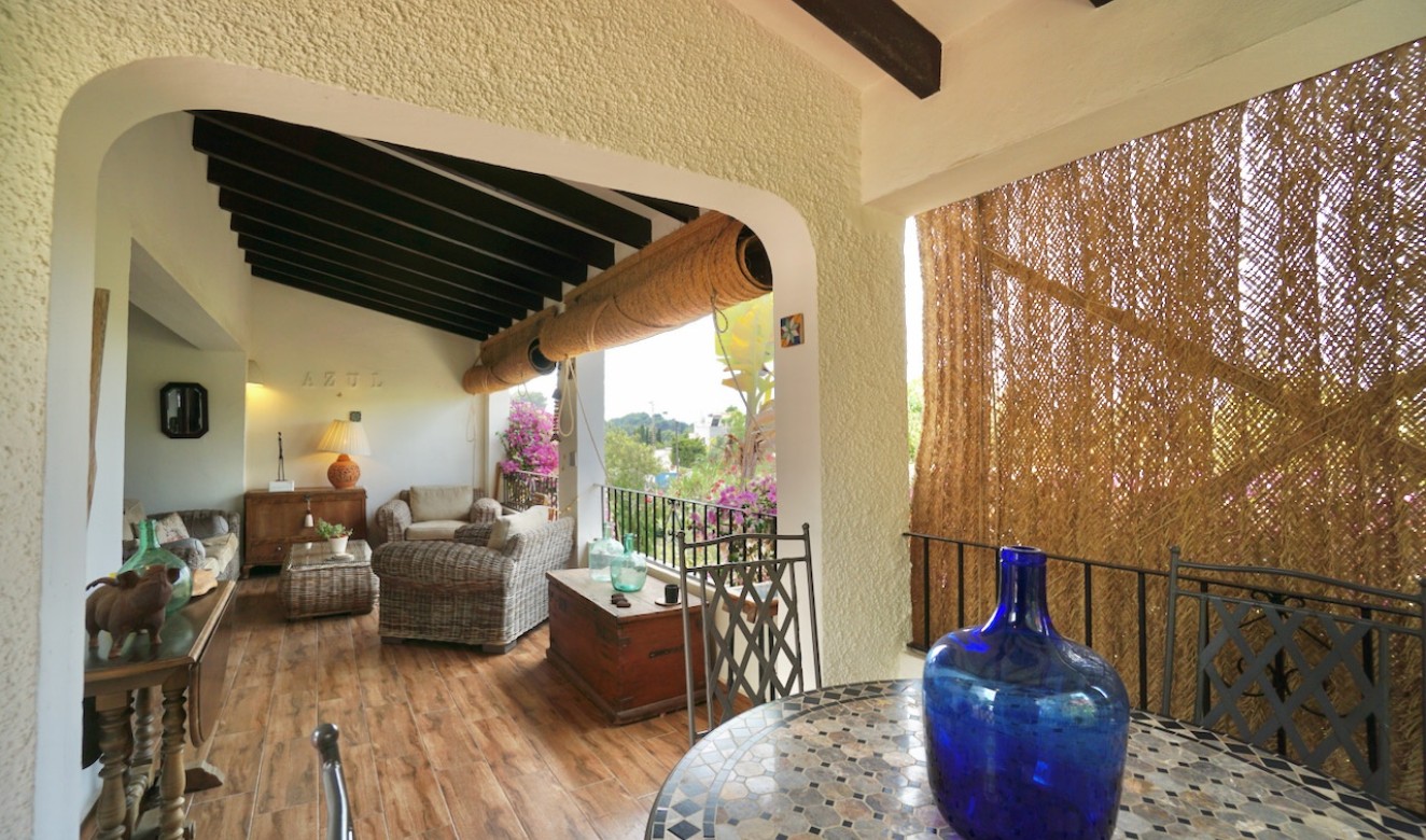 Liegenschaften - Villen - Moraira - Paichi