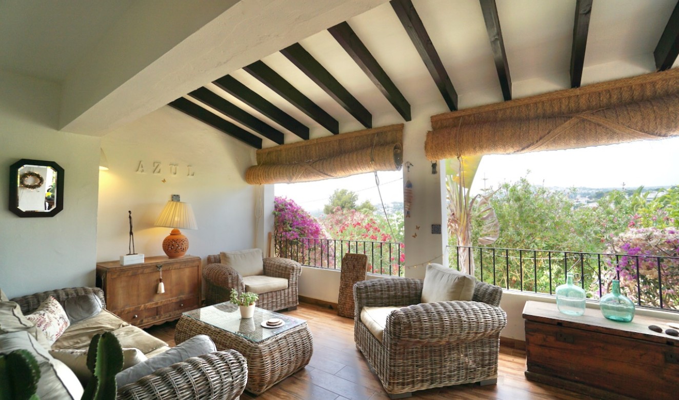 Liegenschaften - Villen - Moraira - Paichi