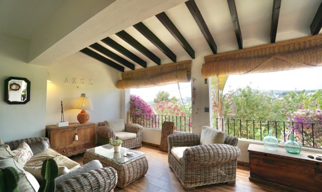 Liegenschaften - Villen - Moraira - Paichi