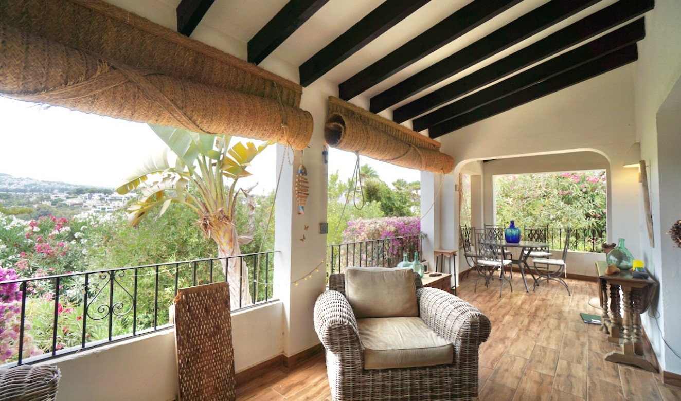 Liegenschaften - Villen - Moraira - Paichi