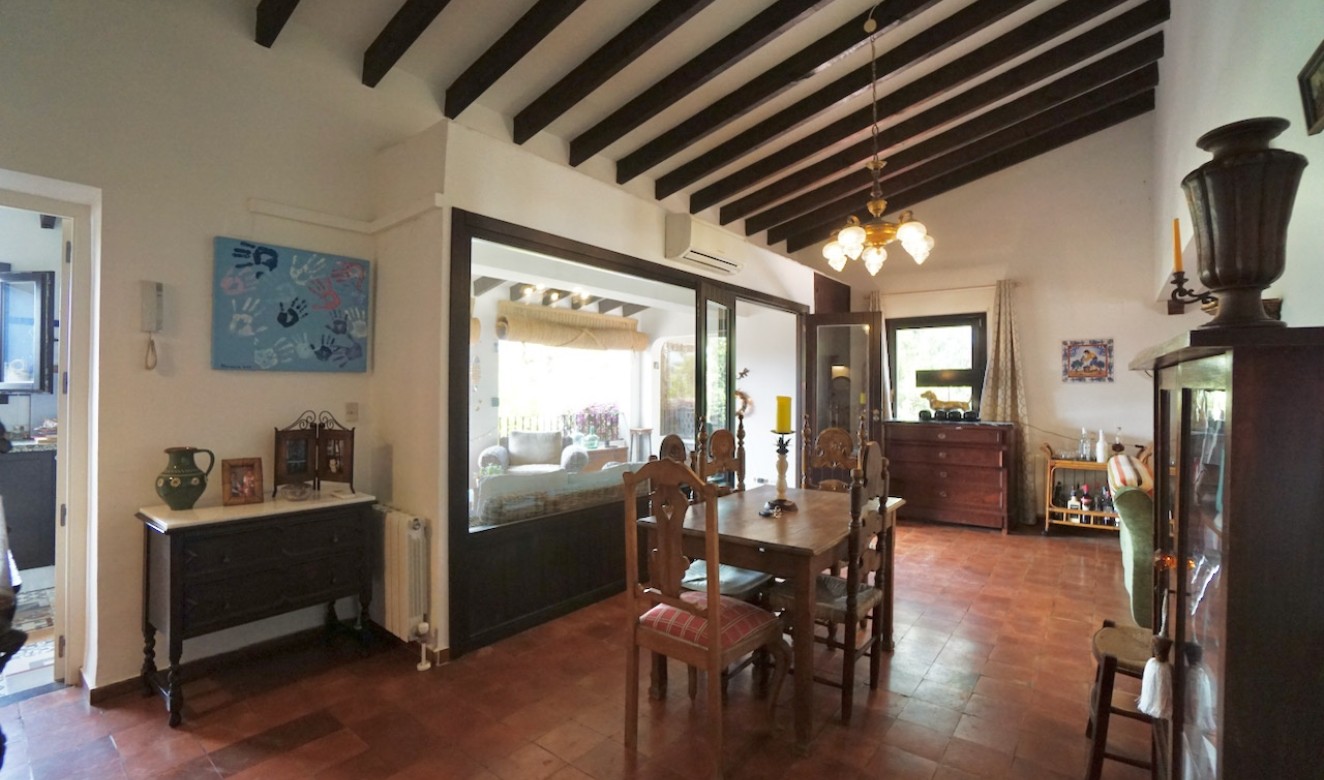 Liegenschaften - Villen - Moraira - Paichi