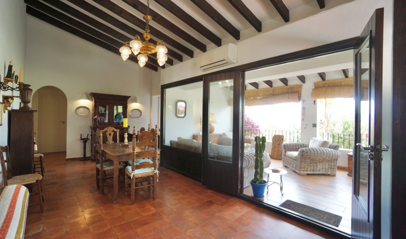 Liegenschaften - Villen - Moraira - Paichi