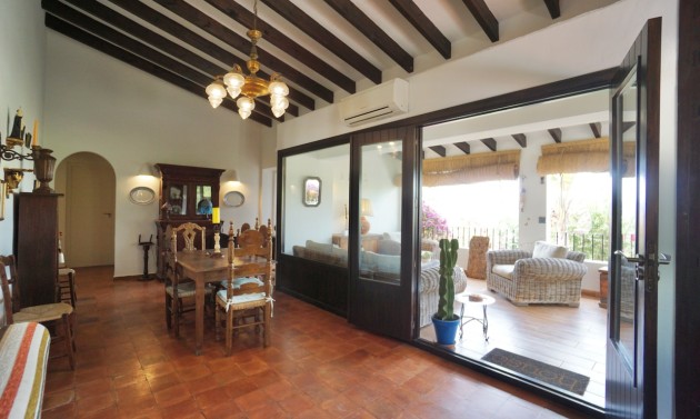 Liegenschaften - Villen - Moraira - Paichi