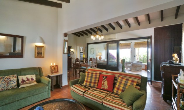 Liegenschaften - Villen - Moraira - Paichi