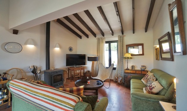 Liegenschaften - Villen - Moraira - Paichi