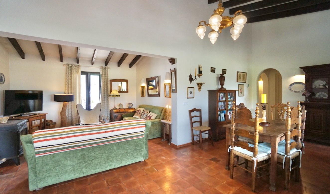 Liegenschaften - Villen - Moraira - Paichi