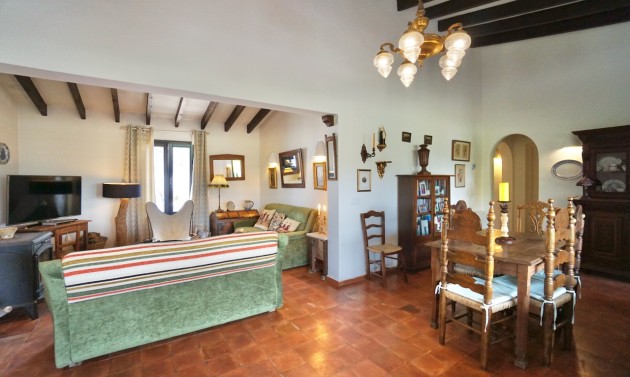 Liegenschaften - Villen - Moraira - Paichi