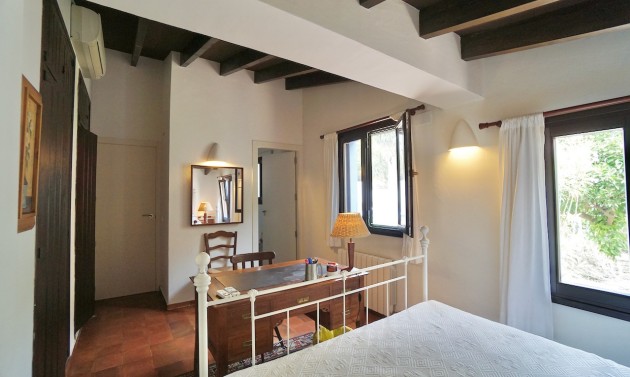 Liegenschaften - Villen - Moraira - Paichi