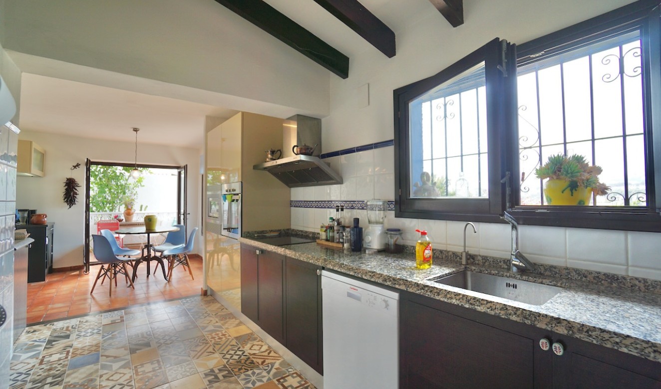 Liegenschaften - Villen - Moraira - Paichi