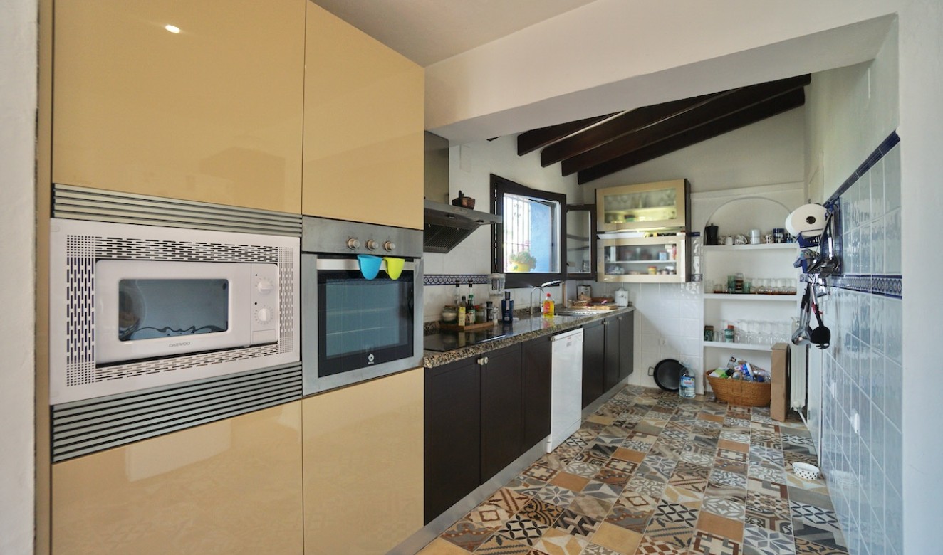 Liegenschaften - Villen - Moraira - Paichi