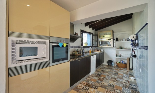 Liegenschaften - Villen - Moraira - Paichi