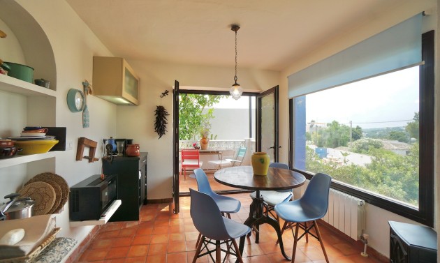 Liegenschaften - Villen - Moraira - Paichi