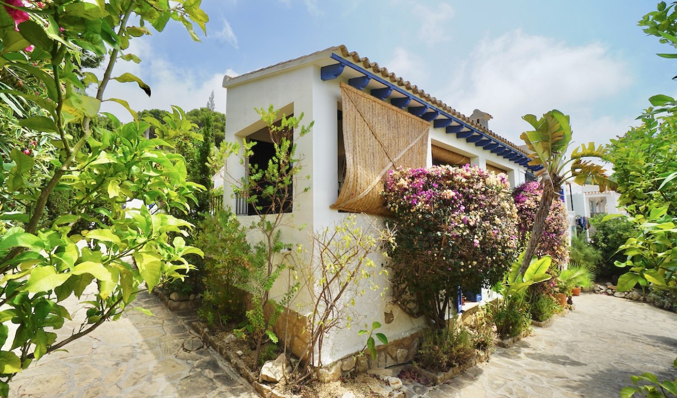 Liegenschaften - Villen - Moraira - Paichi