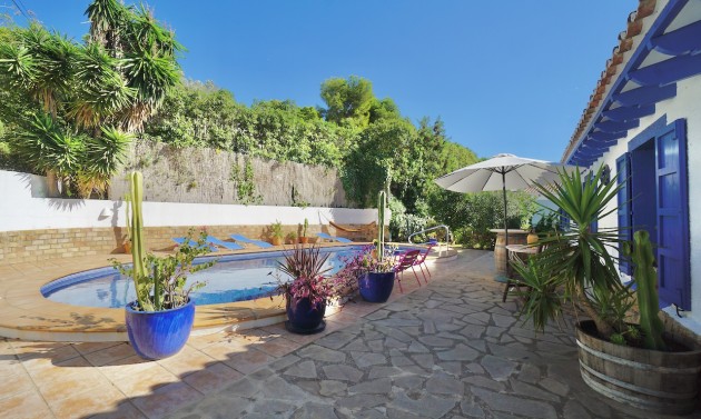 Liegenschaften - Villen - Moraira - Paichi