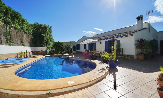 Liegenschaften - Villen - Moraira - Paichi