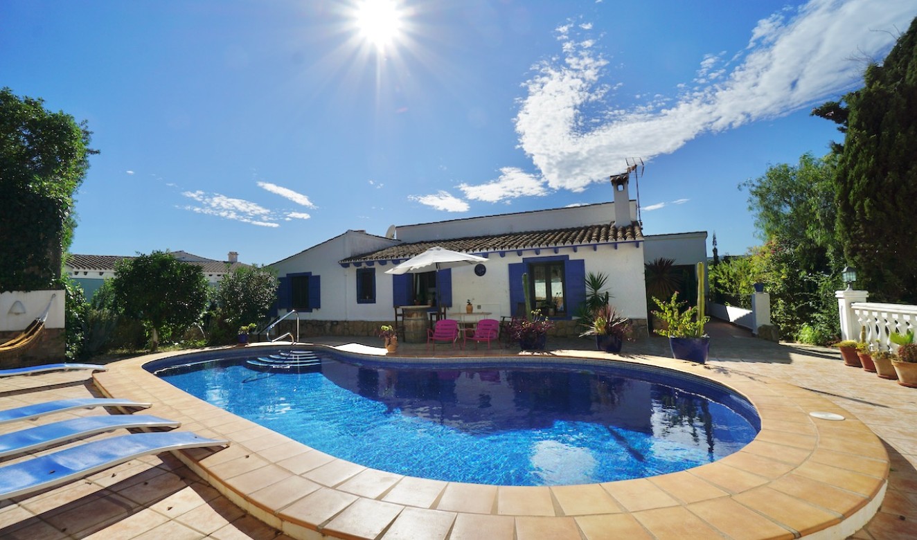 Liegenschaften - Villen - Moraira - Paichi