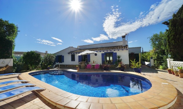 Liegenschaften - Villen - Moraira - Paichi