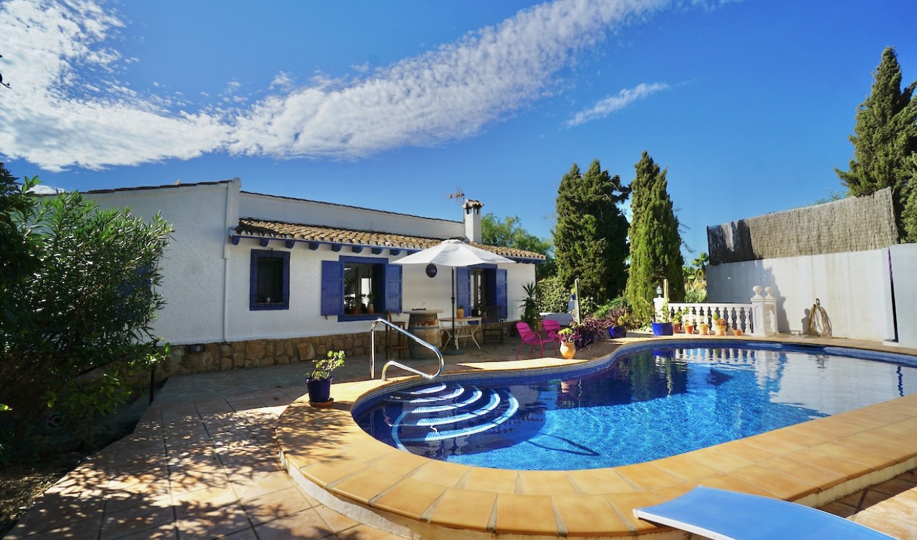 Liegenschaften - Villen - Moraira - Paichi